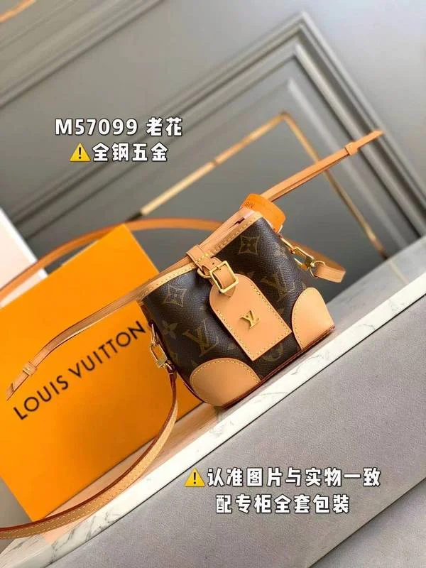 Louis Vuitton bags with a chain - link trim and a leather body for a modern edgeFranco Shops- Louis Vuittons  - 15956