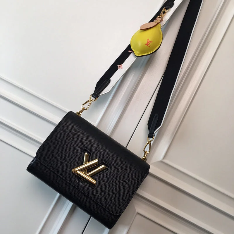 Ladies Louis Vuitton shoulder bags with a single - handle silhouetteFranco Shops- Louis Vuittons  - 15888