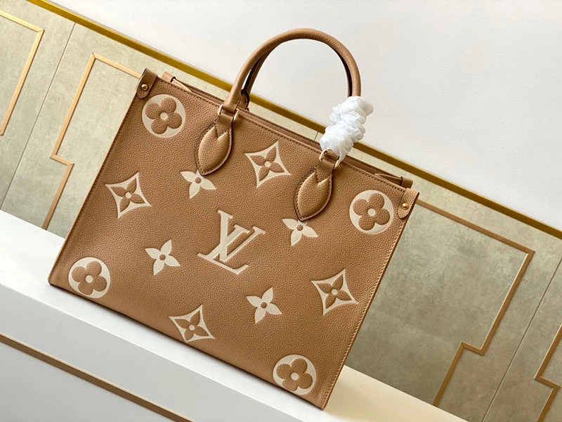 Louis Vuitton Alma bags featuring the signature top - handle designFranco Shops- Louis Vuittons  - 16436