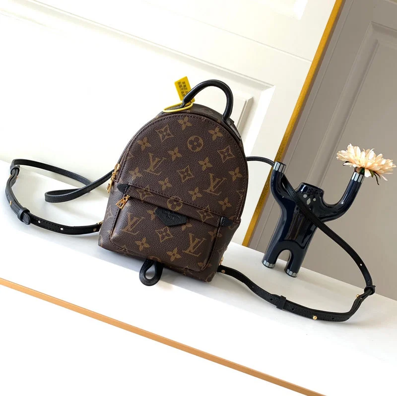 Ladies Louis Vuitton shoulder bags with a single - handle silhouetteFranco Shops- Louis Vuittons  - 16303