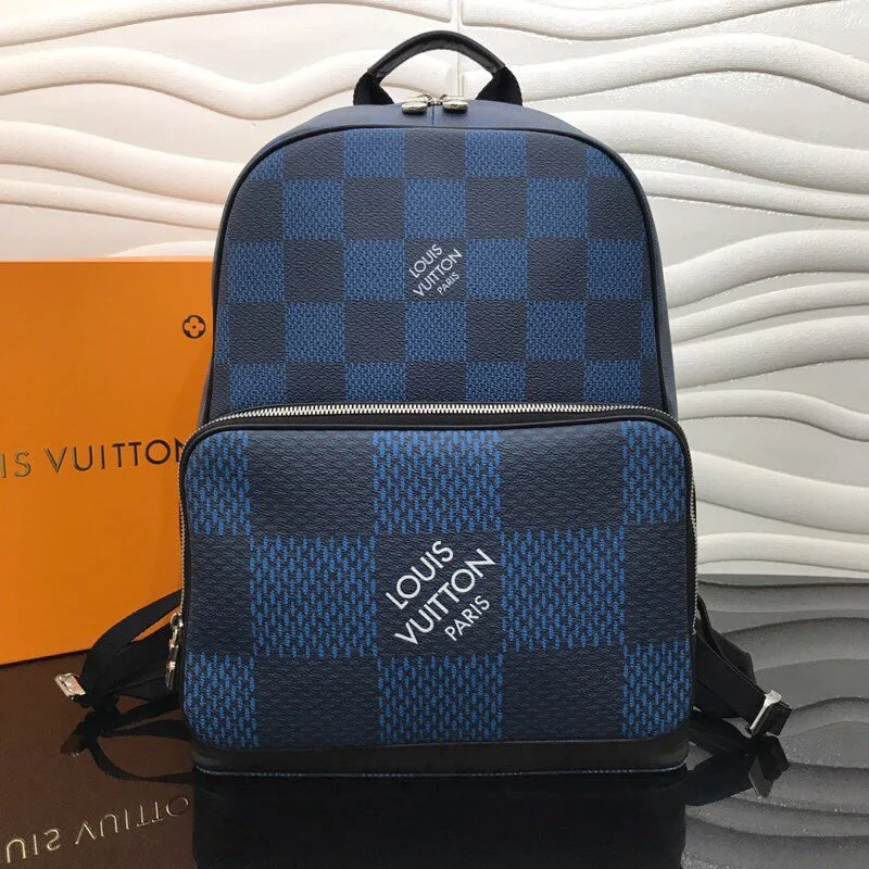 Louis Vuitton backpacks with a padded back panel for comfort during long - wearFranco Shops- Louis Vuittons  - 16275