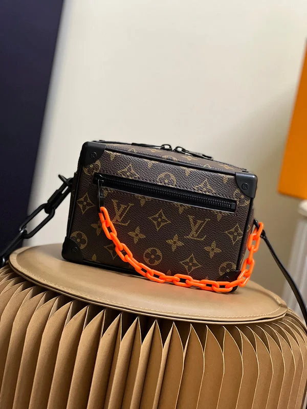 Louis Vuitton bags with a magnetic snap closure for easy accessFranco Shops- Louis Vuittons  - 16138