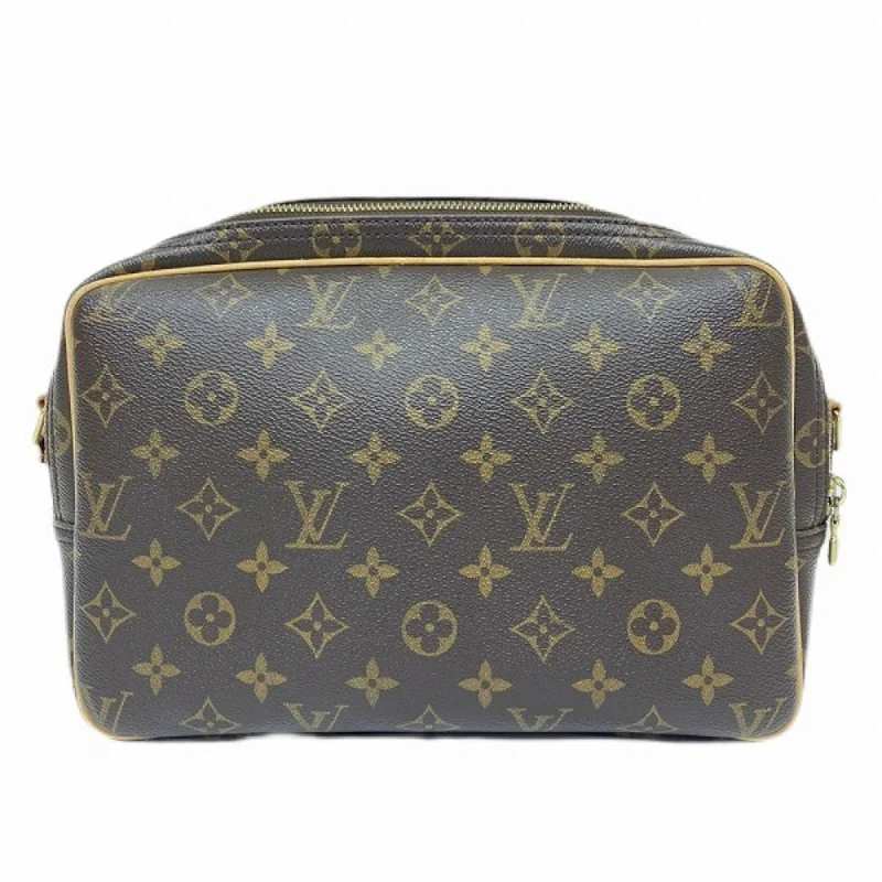 Louis Vuitton crossbody bags with adjustable shoulder straps for comfortLOUIS VUITTON Monogram Reporter PM M45254 Bag Shoulder Unisex