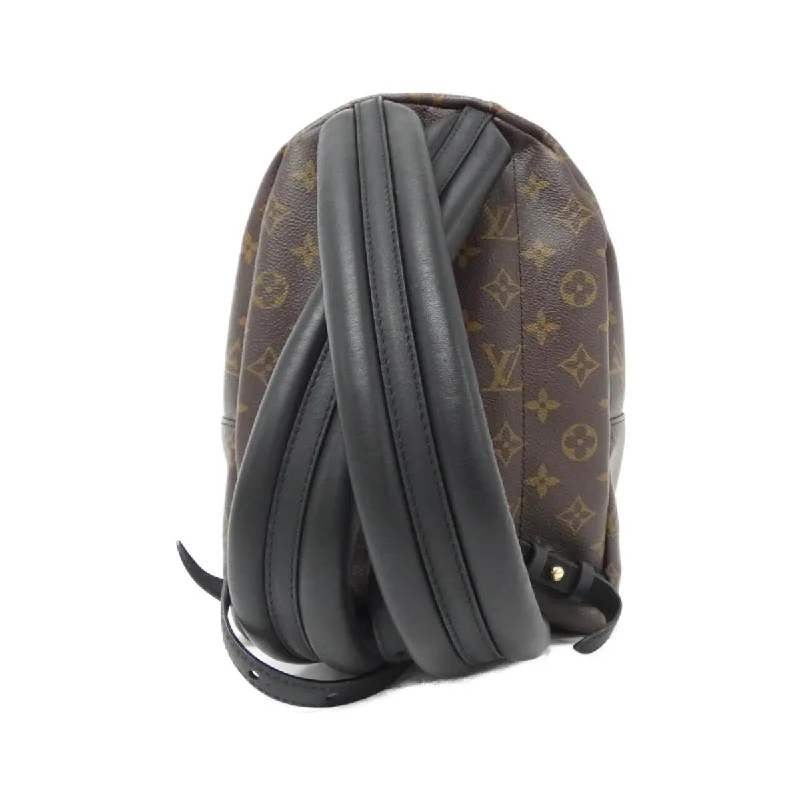 Louis Vuitton handbags with a beaded trim for a touch of glamourLouis Vuitton Monogram Reversee Palm Supremes Backpack PM M44870 Rucksack