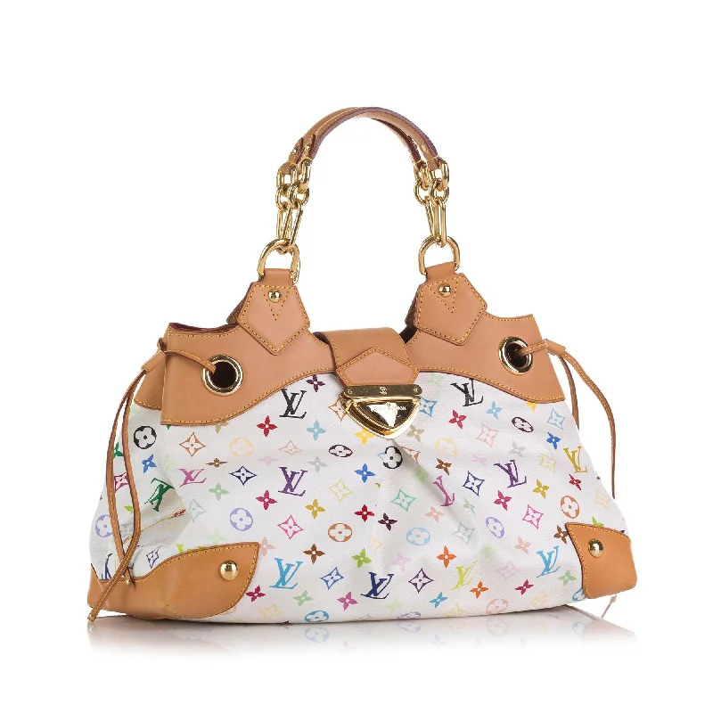 Louis Vuitton Alma bags with a detachable shoulder strap for versatilityLouis Vuitton Monogram Multicolore Ursula (zLljxg)