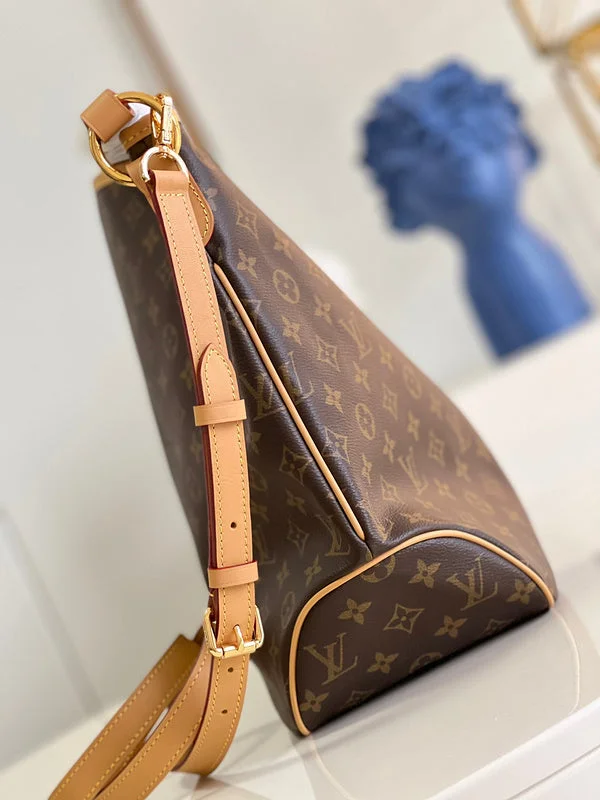 Louis Vuitton bags with a detachable mobile phone holder for convenienceFranco Shops- Louis Vuittons  - 16263