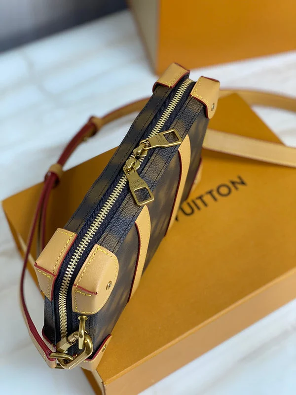 Louis Vuitton bags with a magnetic snap closure for easy accessFranco Shops- Louis Vuittons  - 16440