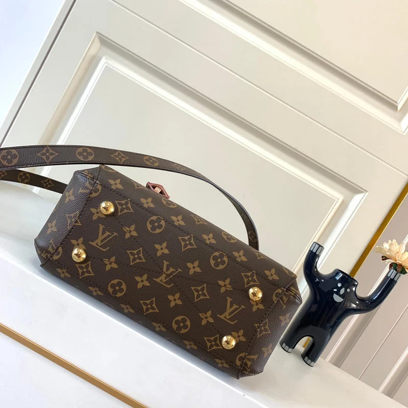 Small - sized Louis Vuitton Pochette Metis bags for a compact carryFranco Shops- Louis Vuittons  - 16299