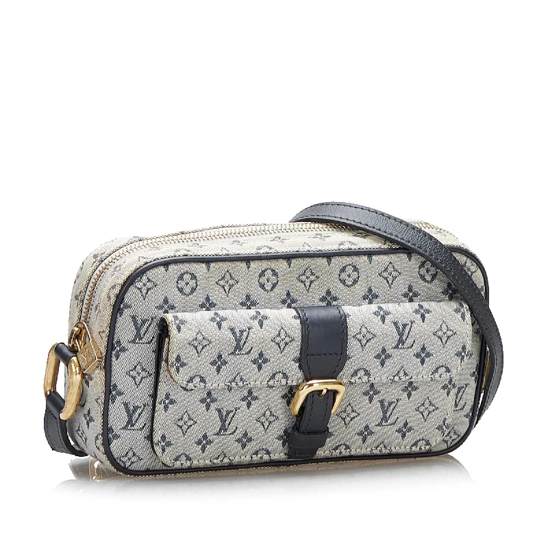 Louis Vuitton Twist bags with a snakeskin - effect panel for a bold lookLouis Vuitton Monogram Mini Lin Juliette MM (Prk95p)