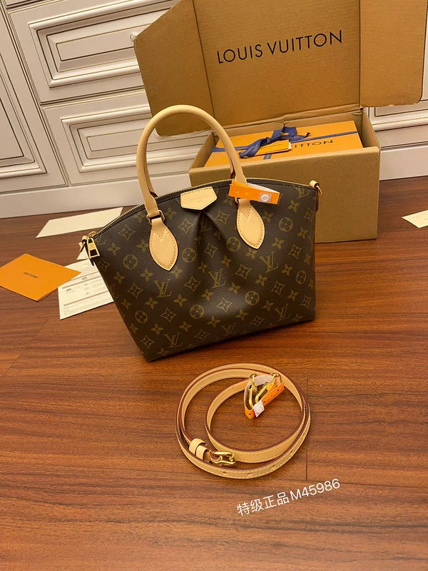 Louis Vuitton Petite Malle bags with a hard - shell structure for uniquenessFranco Shops- Louis Vuittons  - 16389