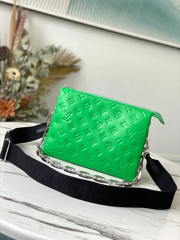 Louis Vuitton Twist bags with a snakeskin - effect panel for a bold lookFranco Shops- Louis Vuittons  - 16328