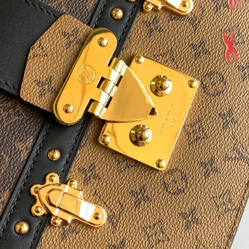 Louis Vuitton Capucines bags with smooth calfskin leather for luxuryFranco Shops- Louis Vuittons  - 16301