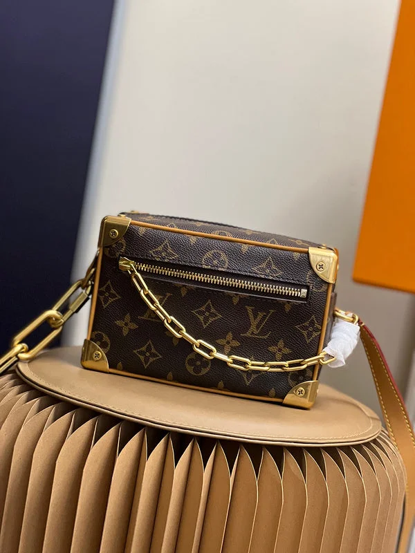 Ladies Louis Vuitton shoulder bags with a single - handle silhouetteFranco Shops- Louis Vuittons  - 16137