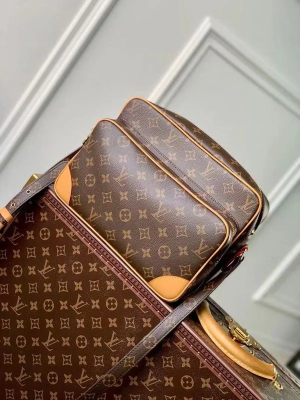 Louis Vuitton Alma bags with a detachable shoulder strap for versatilityFranco Shops- Louis Vuittons  - 15965