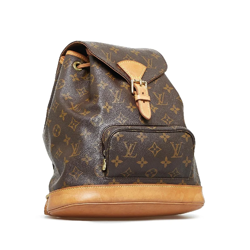 Small - sized Louis Vuitton Pochette Metis bags for a compact carryLouis Vuitton Monogram Montsouris MM (mtMtNz)