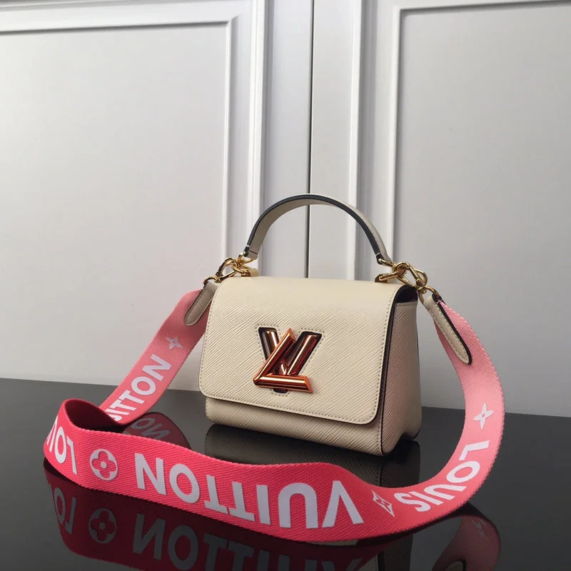 Louis Vuitton bags with a magnetic snap closure for easy accessFranco Shops- Louis Vuittons  - 15889