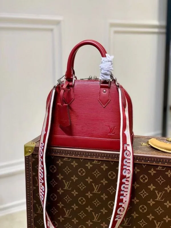 Louis Vuitton backpacks with a padded laptop compartment for travelFranco Shops- Louis Vuittons  - 16317