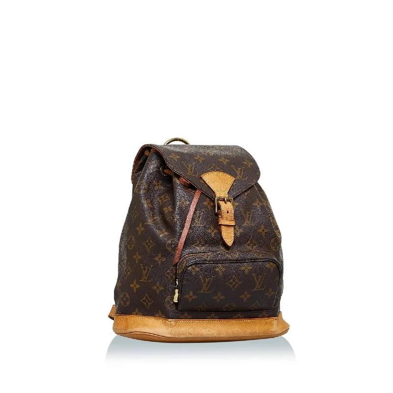 Louis Vuitton Capucines bags with smooth calfskin leather for luxuryLouis Vuitton Monogram Montsouris MM (o7rgxm)