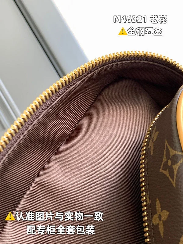 Louis Vuitton backpacks with a hidden back pocket for securityFranco Shops- Louis Vuittons  - 15950