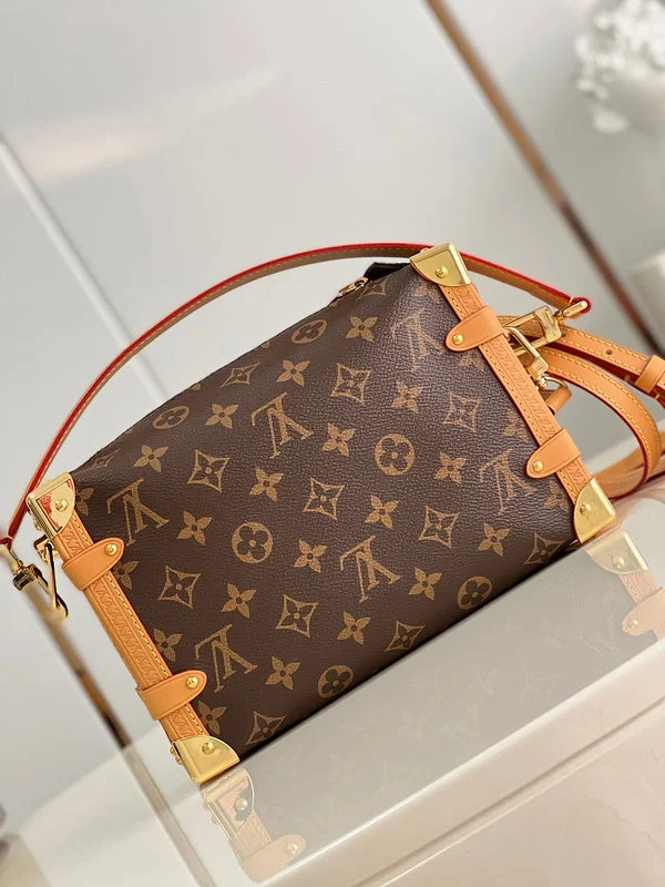 Louis Vuitton Alma bags with a leather - wrapped handle for a luxurious feelFranco Shops- Louis Vuittons  - 16108