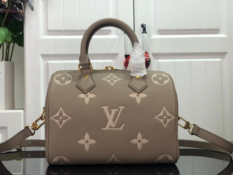 Louis Vuitton bags with a snap - button closure and a decorative charm for styleFranco Shops- Louis Vuittons  - 16405