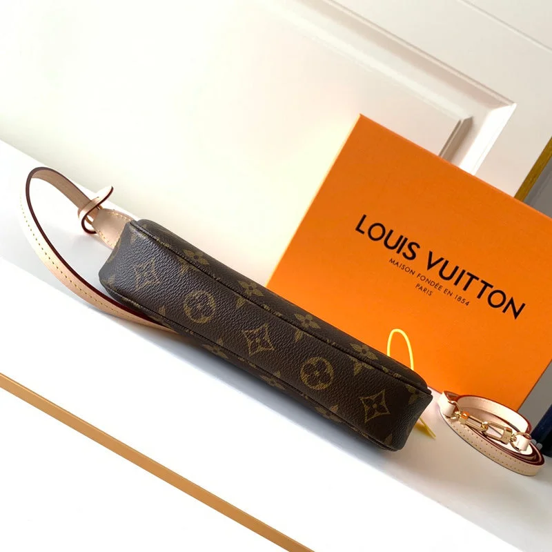 Louis Vuitton Twist bags with a contrast - colored interior for visual interestFranco Shops- Louis Vuittons  - 16294