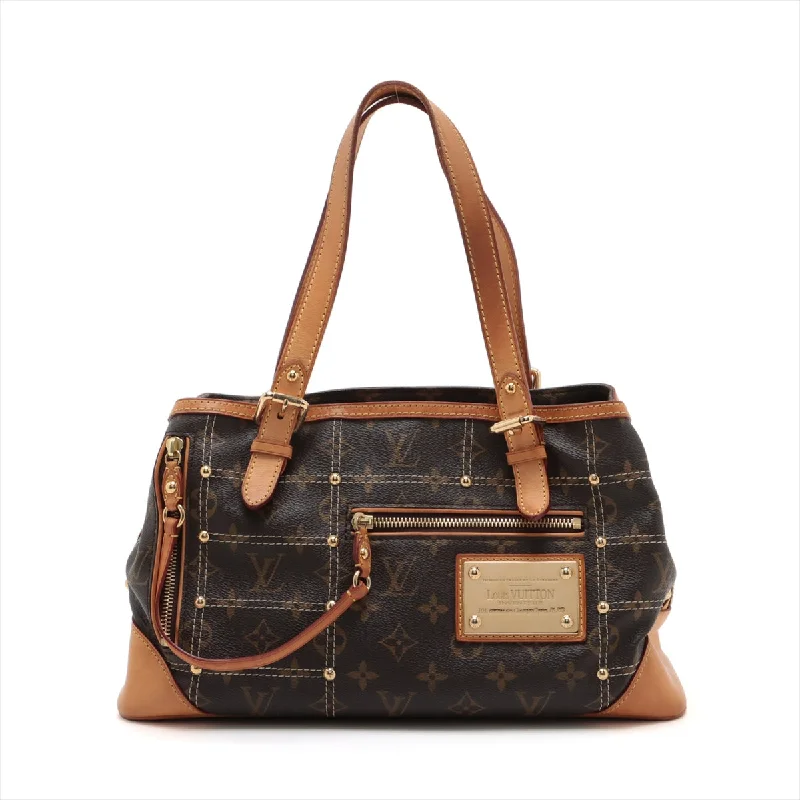 Louis Vuitton Neverfull bags with large capacity for everyday essentialsLouis Vuitton Monogram Revet M40140