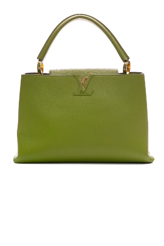 Capucines MM Bag