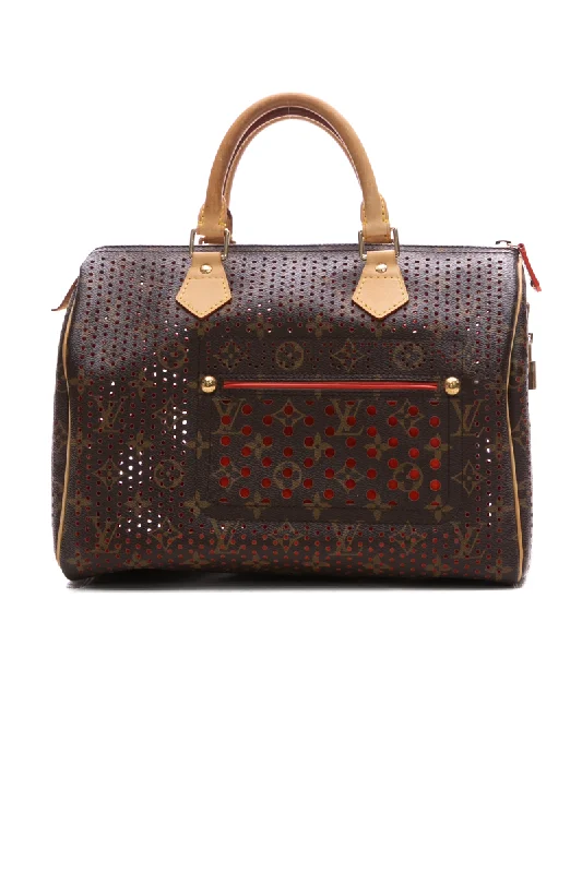 Perforated Speedy 30 Bag