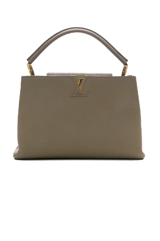 Capucines MM Bag