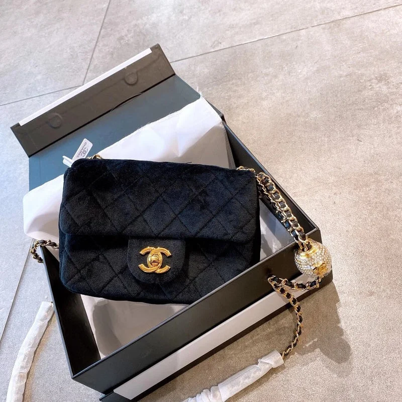 WF - Chanel Bags - 1236