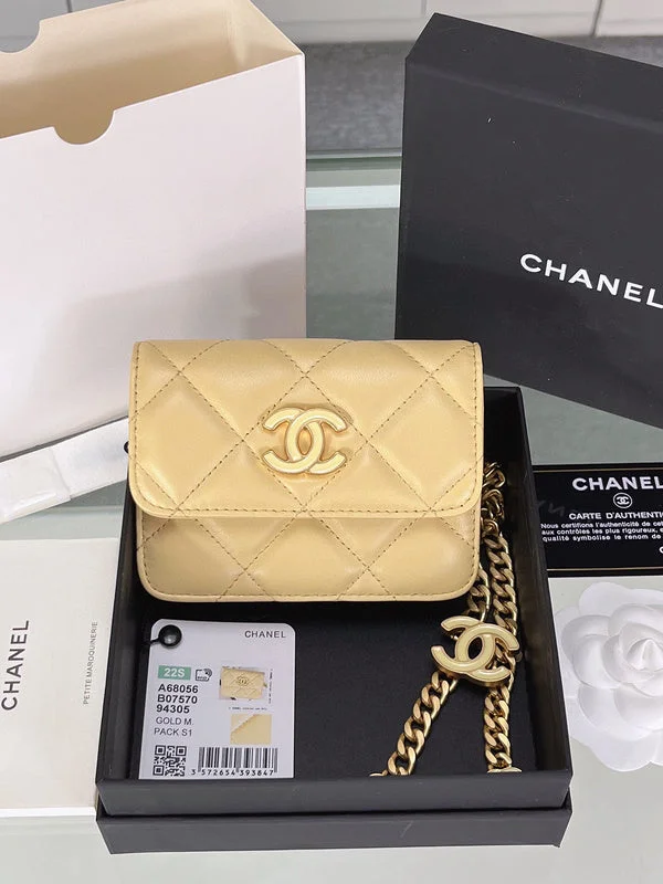 WF - Chanel Bags - 1125