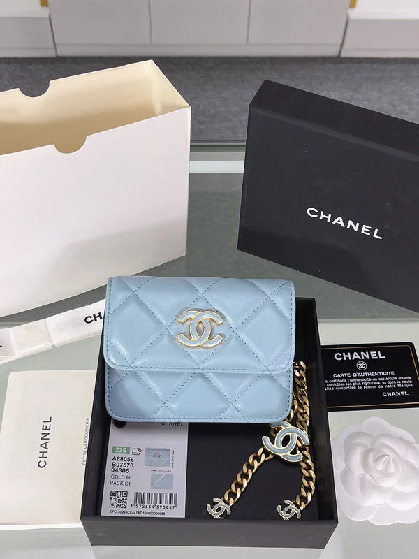 WF - Chanel Bags - 1138