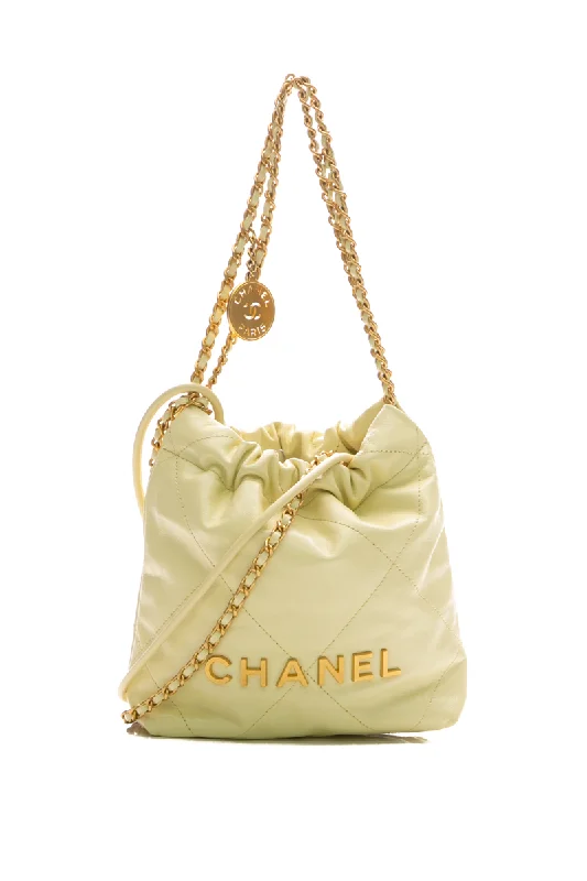 Chanel 22 Mini Bag